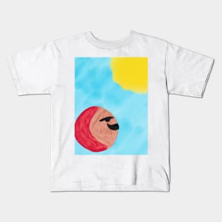 Face The Sun Kids T-Shirt